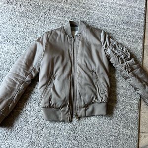Babaton bomber jacket